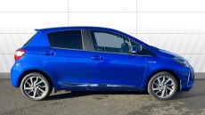 Toyota Yaris 1.5 Hybrid Excel 5dr CVT Hybrid Hatchback